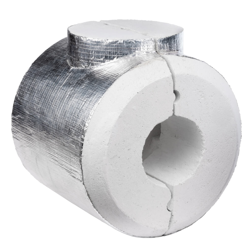 SP-System-Rohrschale-Schelle