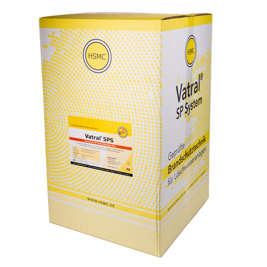 Vatral SP System Rohrschale Gewindestange