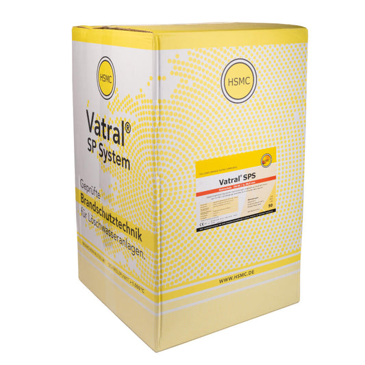 Vatral SP System Rohrschale im Karton