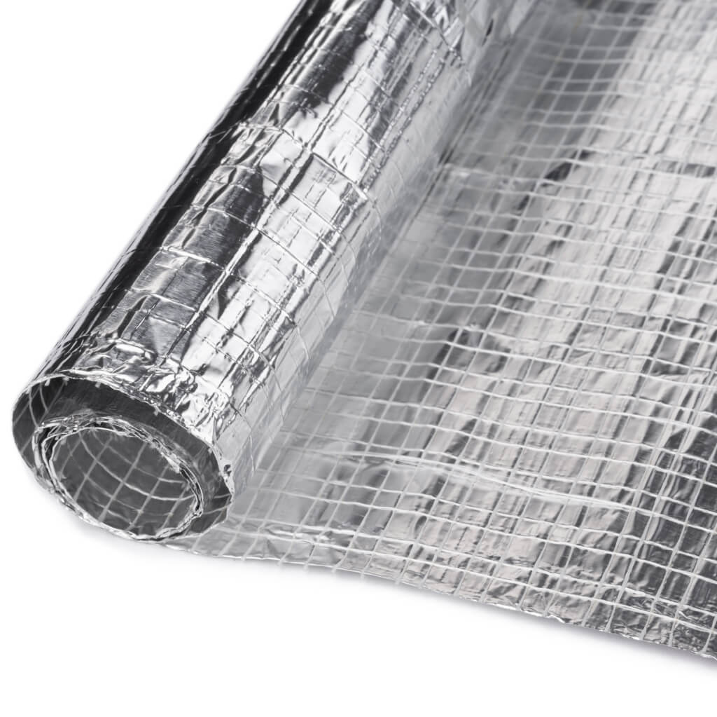 Alneto Aluminiumverbundfolie WALKI® Wool Alnet G FF 30 – Vatral