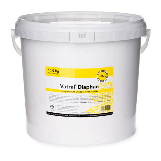 Vatral-Diaphan-Dispersionsklebstoff