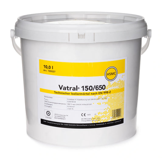 Vatral 150/650 Isoliermörtel